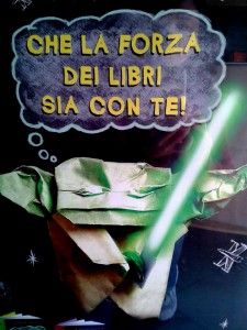 la forza dei libri