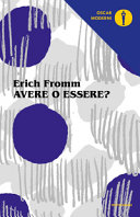 FROMM ERICH - Avere o essere?