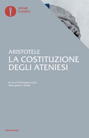 ARISTOTELE - La costituzione degli ateniesi