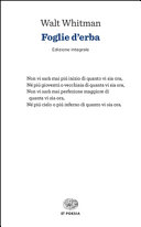 WHITMAN - Foglie d’erba