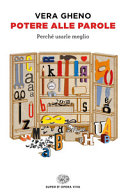 VERA GHENO - Potere alle parole