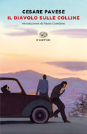 CESARE PAVESE - Il diavolo sulle colline
