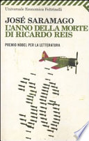 Saramago Josè - L'anno della morte di Ricardo Reis
