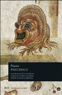 Plauto Tito Maccio - Pseudolo - testo latino a fronte
