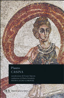 PLAUTO, TITO MACCIO - Casina