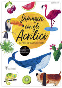 KIM EUNHYE - DIPINGERE CON GLI ACRILICI IN POCHI E SE
