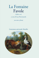 LA FONTAINE - Favole