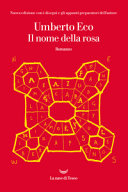 UMBERTO ECO - Il nome della rosa