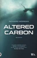morgan richard - Altered Carbon