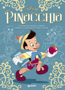 WALT DISNEY - CAPOLAVORI DELLA LETTERATURA - PINOCCHIO