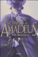 Baccalario Pierdomenico - L'ombra di Amadeus