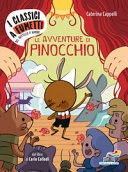 CATERINA CAPPELLI - LE AVVENTURE DI PINOCCHIO DI CARLO COLLO
