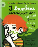 I BAMBINI CERCANO DI TIRARSI FUORI LE ID
