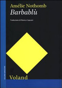 Nothomb Amelie - Barbablù