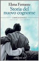 Ferrante Elena - Storia del nuovo cognome