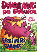 SILLANI - Erbivori giganti. Dinosauri da paura