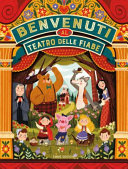 AA.VV. - BENVENUTI AL TEATRO DELLE FIABE