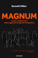 RUSSEL - MAGNUM I PRIMI 50 ANNI N.E.