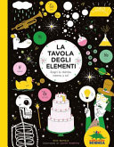 BARFIELD MIKE - LA TAVOLA DEGLI ELEMENTI