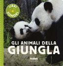 AA.VV. - LIB SONORI. GLI ANIMALI DELLA GIUNGLA