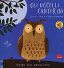 VAN GENECHTEN - GLI UCCELLI CANTERINI - LIBRO