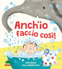 SUSIE BROOKS - ANCH'IO FACCIO COSÌ