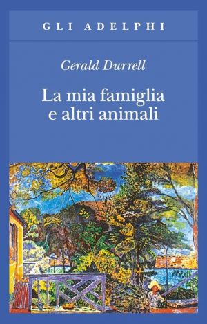 DURRELL - La mia famiglia e altri animali