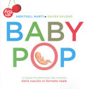 XAVIER SALOMO', MERITXELL MART - Baby Pop. Libro pop-up