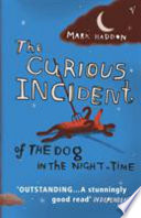HADDON M - The Curious Incident of the Dog in the Night-Time