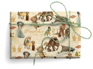 CARTA PREGIATA KARTOS scegli la fantasia - immagine 11