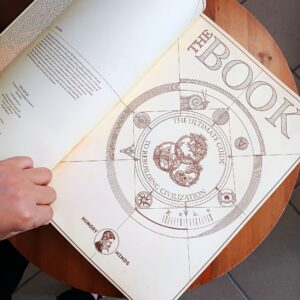 The Book, manuale definitivo per la ricostruzione della civiltà - immagine 2