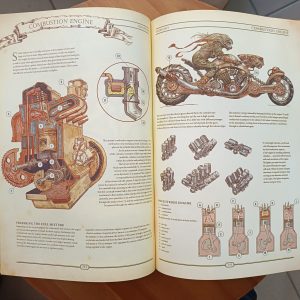 The Book, manuale definitivo per la ricostruzione della civiltà - immagine 19