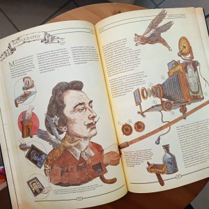 The Book, manuale definitivo per la ricostruzione della civiltà - immagine 20