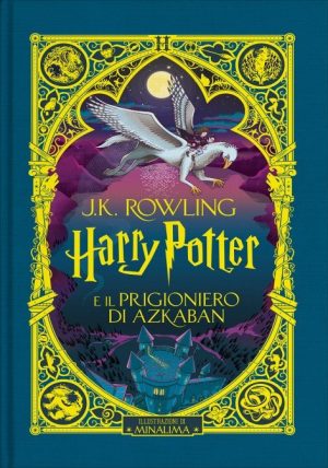 Harry Potter e il prigioniero di Azkaban. ediz. papercut minalima