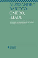 ALESSANDRO BARICCO - Omero, Iliade