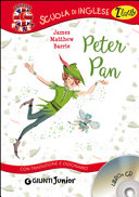PETER PAN 2 LIV CD