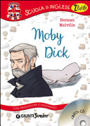 MELVILLE - HERMAN MELVILLE - MOBY DICK (L