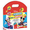 WALT DISNEY - VALIGETTA DISNEY IN VIAGGIO CON L'INGLES