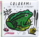 WEE GALLERY - Colorami. Chi c'è nell'oceano? Libro bagno
