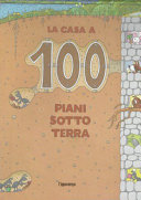 Iwai Toshio - CASA A 100 PIANI SOTTOTERRA. EDIZ. A COL