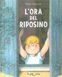 SIBYLLE DELACROIX - L'ORA DEL RIPOSINO