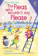 SIMS LESLEY - The Fleas Who Wouldn't Say Please