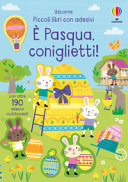 GREENWELL JESSICA - E PASQUA. CONIGLIETTI! PICCOLI LIBRI CON