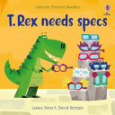 SIMS LESLEY - T. Rex needs specs