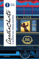 AGATHA CHRISTIE - IL MISTERO DEL TRENO AZZURRO