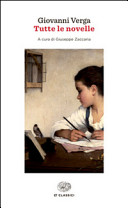 GIOVANNI VERGA - Tutte le novelle
