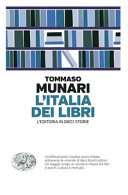 TOMMASO MUNARI - L'Italia dei libri