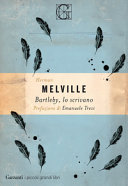 MELVILLE HERMAN - Bartleby, lo scrivano