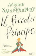 DE SAINT-EXUPERY ANTOINE - Il Piccolo Principe