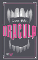 BRAM STOKER - DRACULA (BUR DARK)